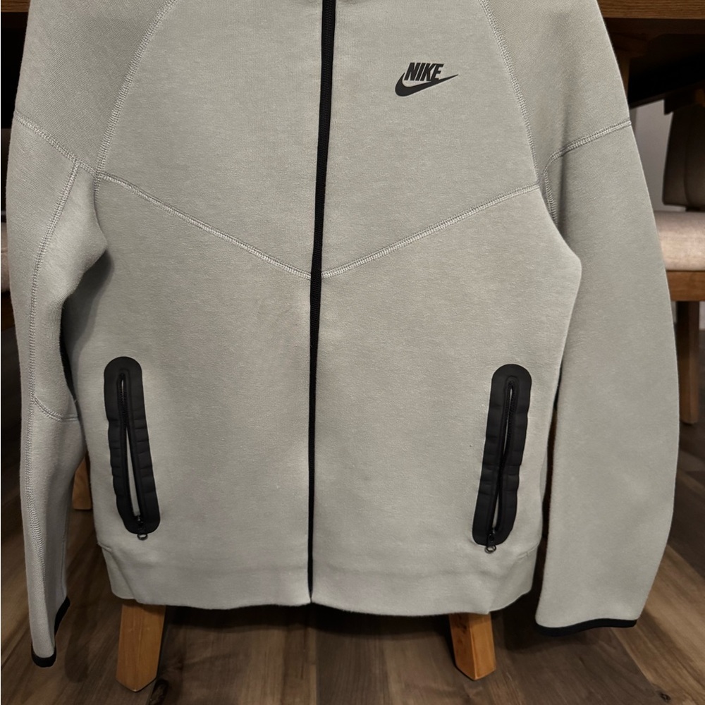 Nike Mint color Full-Zip Jacket